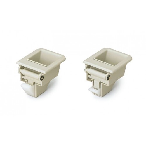 Push To Close Latch